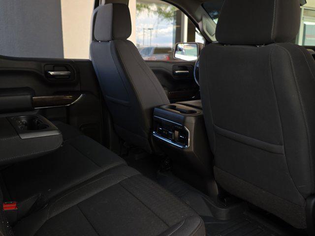 Photo of 2021 Onyx Black GMC Sierra 1500