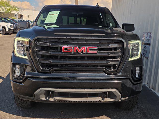 Photo of 2021 Onyx Black GMC Sierra 1500