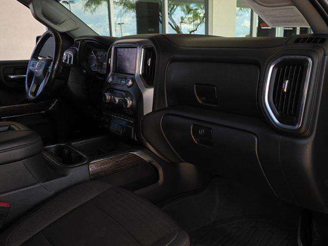 Photo of 2021 Onyx Black GMC Sierra 1500