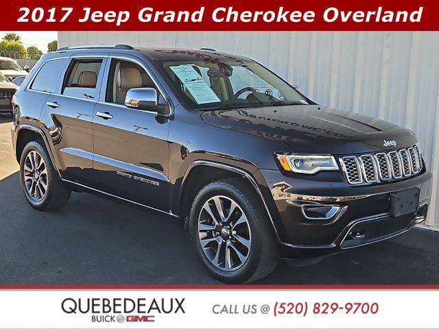 2017 Jeep Grand Cherokee