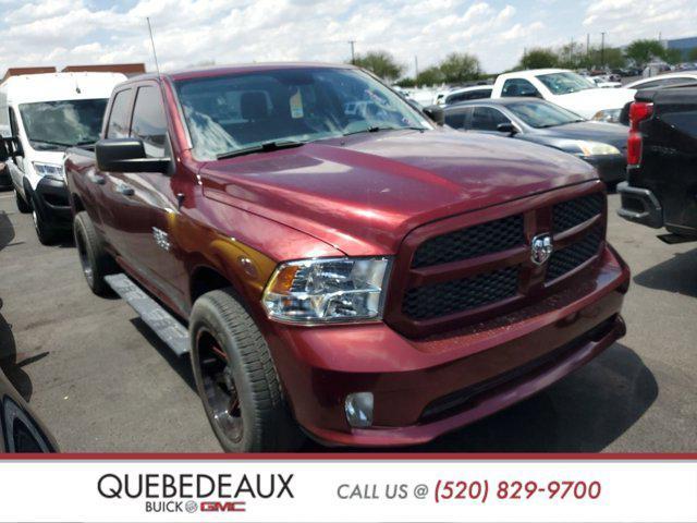 2018 RAM 1500