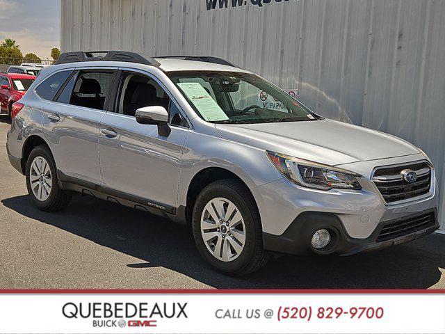 2018 Subaru Outback