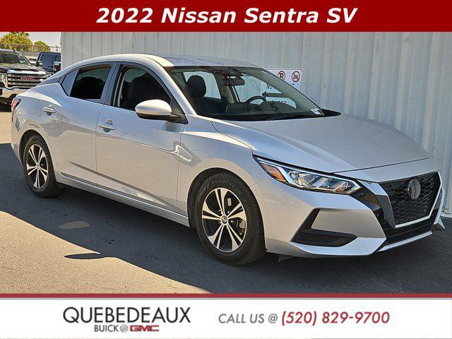 2022 Nissan Sentra