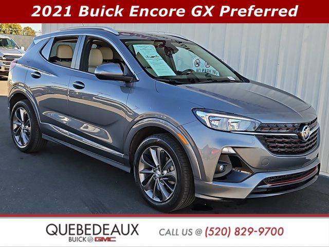 2021 Buick Encore Gx