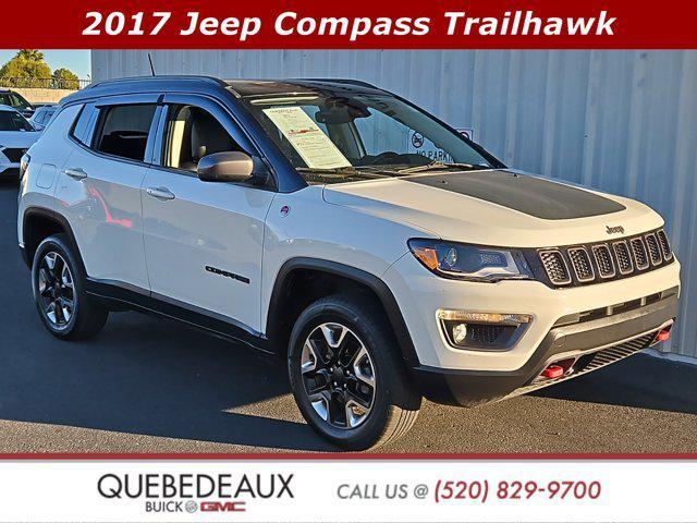 2017 Jeep New Compass