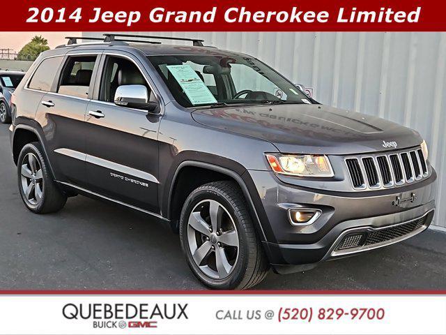 2014 Jeep Grand Cherokee