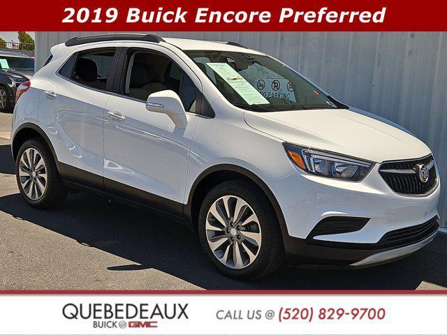 2019 Buick Encore