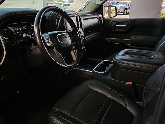 Photo of 2020 White Frost Tricoat GMC Sierra 1500
