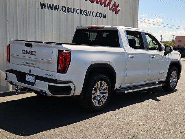 Photo of 2020 White Frost Tricoat GMC Sierra 1500