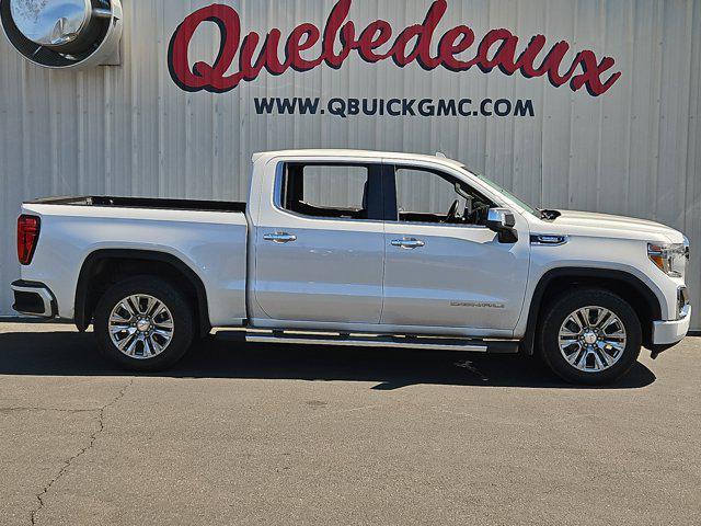 Photo of 2020 White Frost Tricoat GMC Sierra 1500