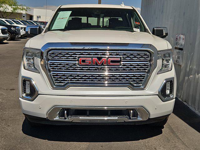 Photo of 2020 White Frost Tricoat GMC Sierra 1500