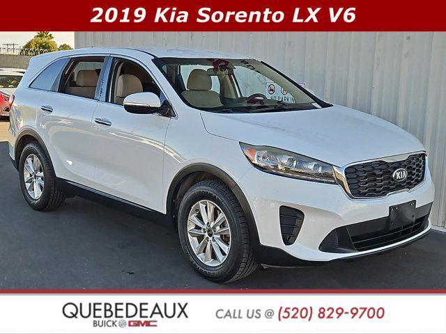 2019 Kia Sorento