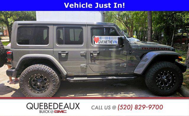 2020 Jeep Wrangler Unlimited