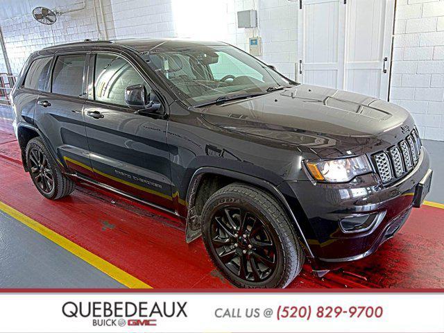 2017 Jeep Grand Cherokee