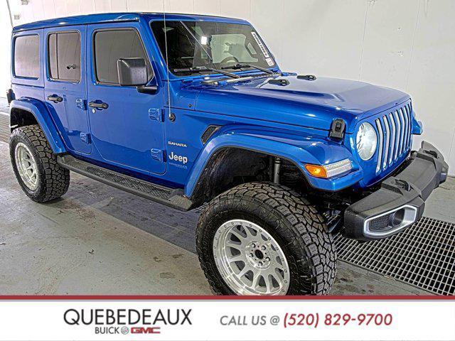 2021 Jeep Wrangler Unlimited 4xe
