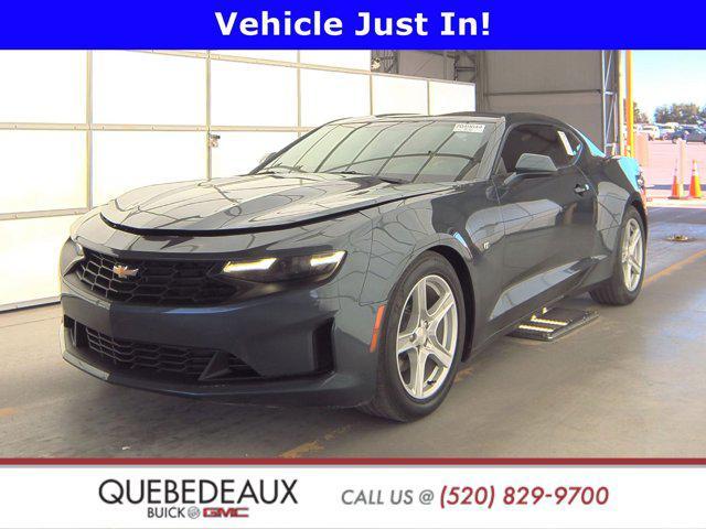 2021 Chevrolet Camaro