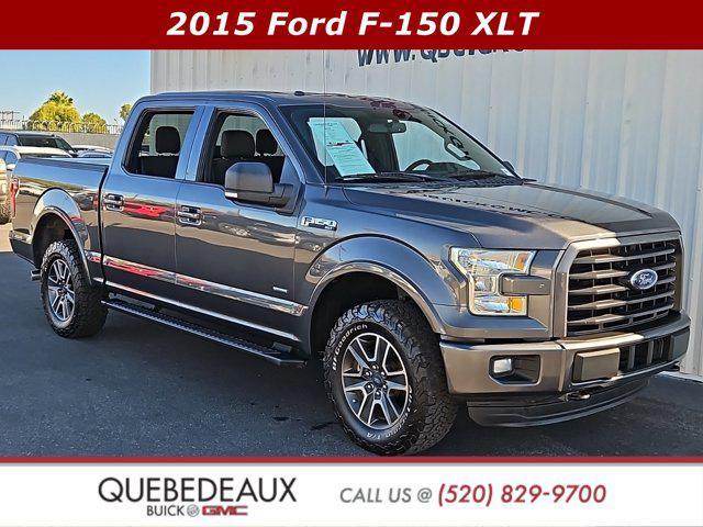 2015 Ford F-150