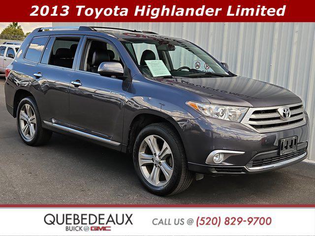 2013 Toyota Highlander