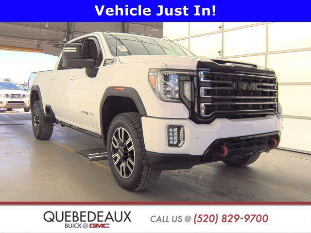 2021 GMC Sierra 2500