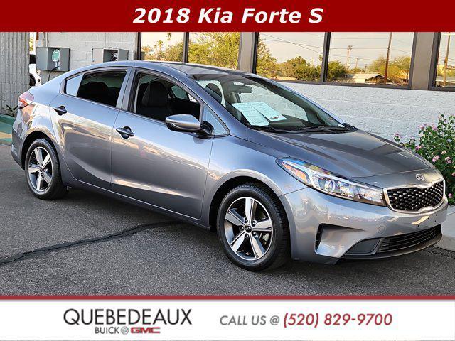 2018 Kia Forte