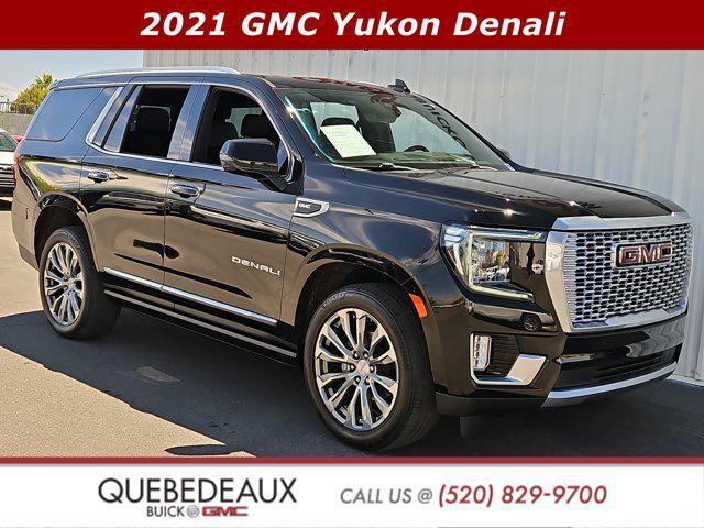 2021 GMC Yukon
