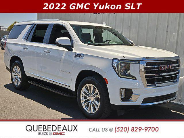 2022 GMC Yukon