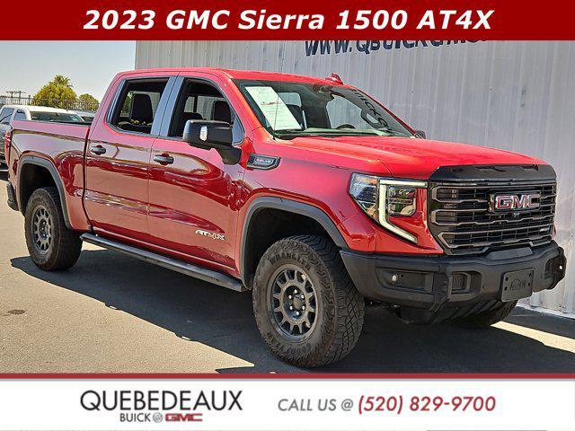 2023 GMC Sierra 1500