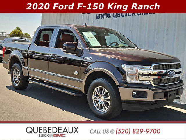 2020 Ford F-150
