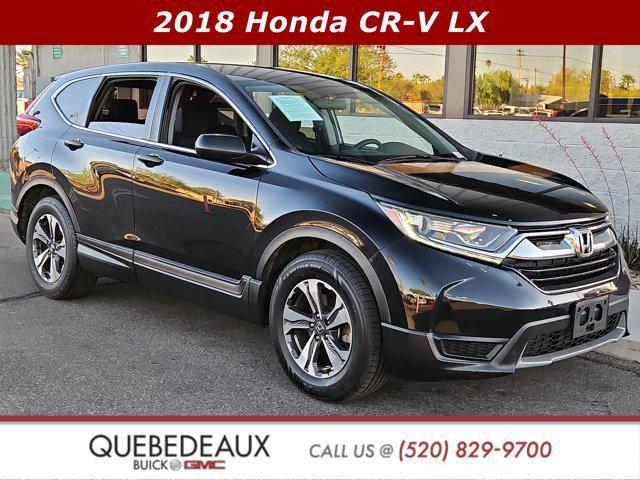 2018 Honda CR-V