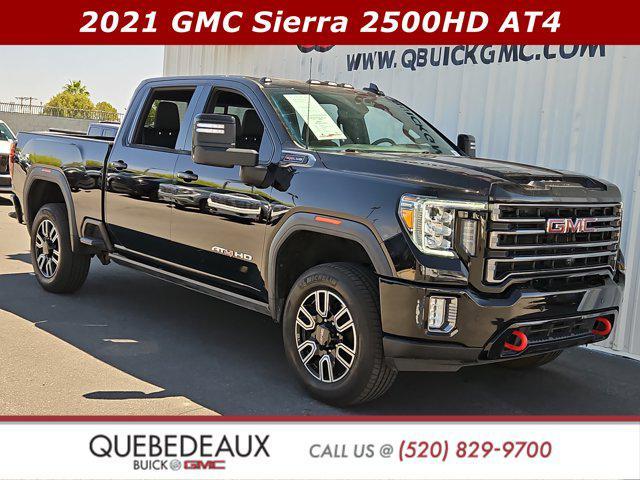 2021 GMC Sierra 2500