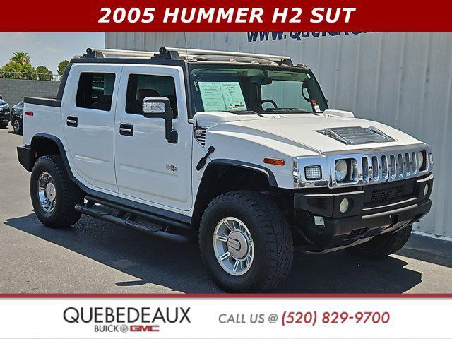 2005 Hummer H2