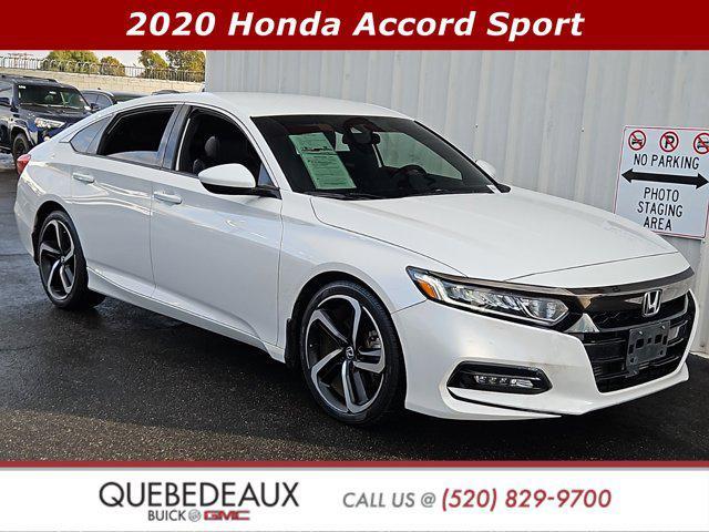 2020 Honda Accord