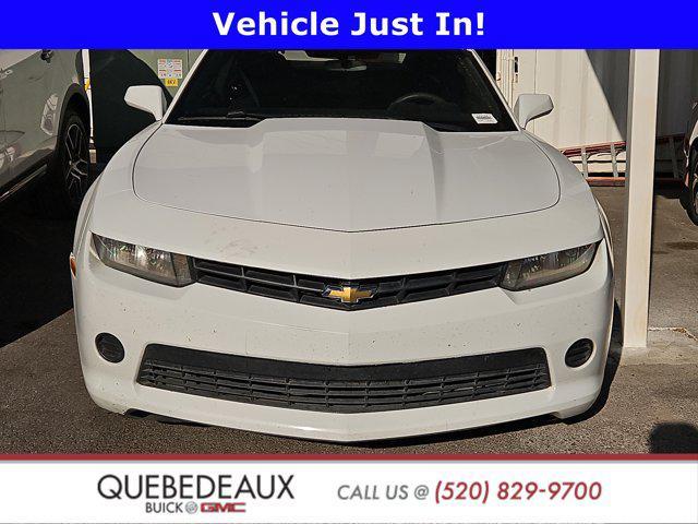 2015 Chevrolet Camaro