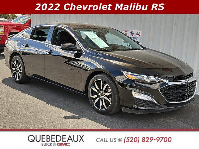 2022 Chevrolet Malibu