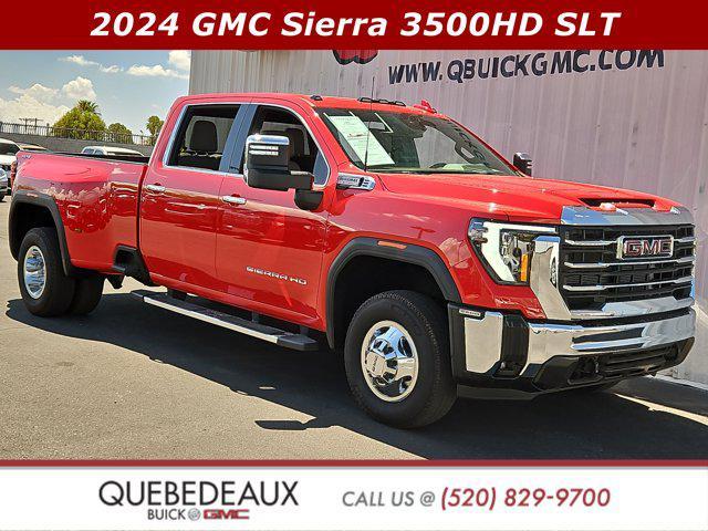 2024 GMC Sierra 3500