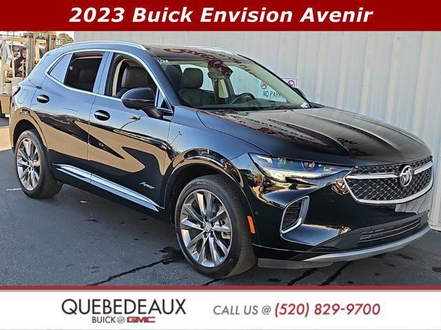 2023 Buick Envision