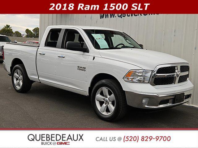 2018 RAM 1500