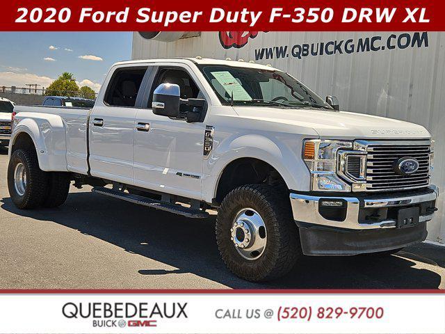2020 Ford F-350