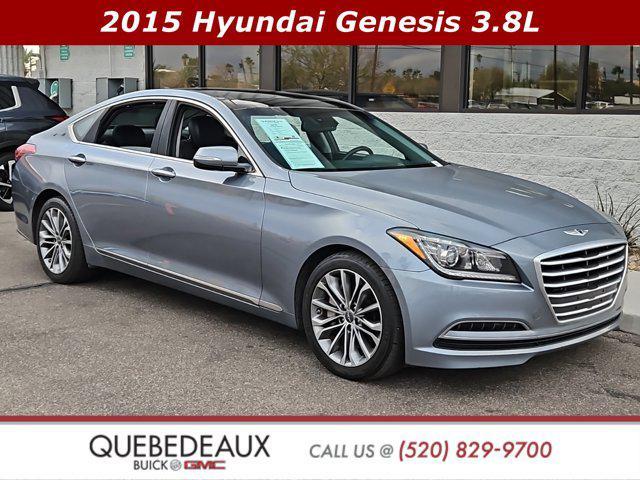 2015 Hyundai Genesis