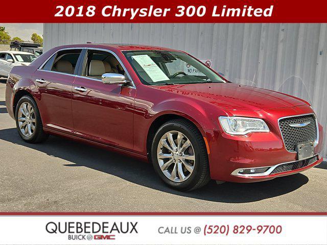 2018 Chrysler 300