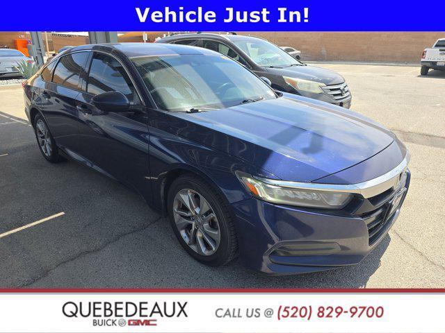 2018 Honda Accord