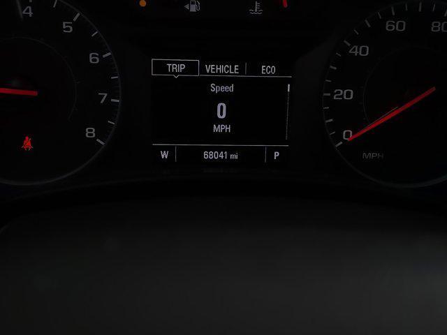 Photo of 2018 Summit White Chevrolet Equinox