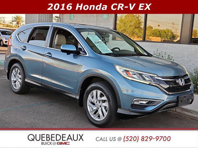 2016 Honda CR-V