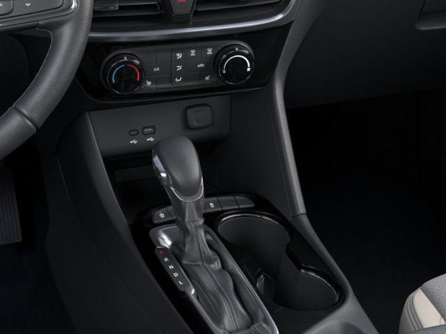 Photo of 2026 Summit White Buick Encore GX