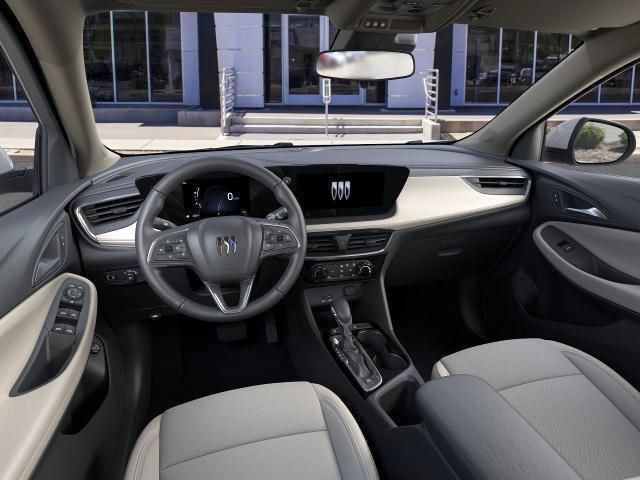 Photo of 2026 Summit White Buick Encore GX