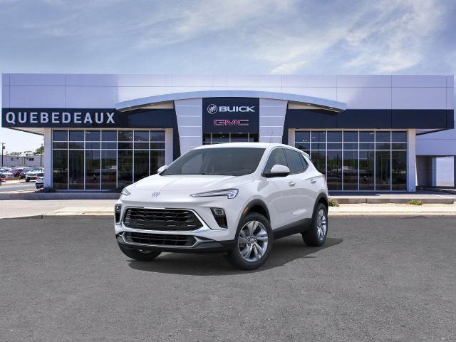 Photo of 2026 Summit White Buick Encore GX