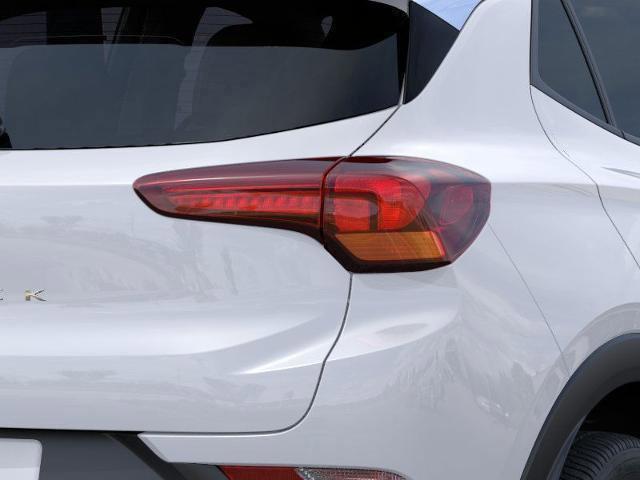 Photo of 2026 Summit White Buick Encore GX