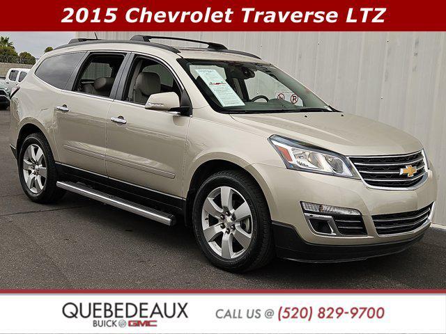 2015 Chevrolet Traverse