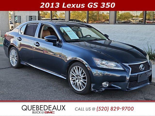 2013 Lexus Gs 350