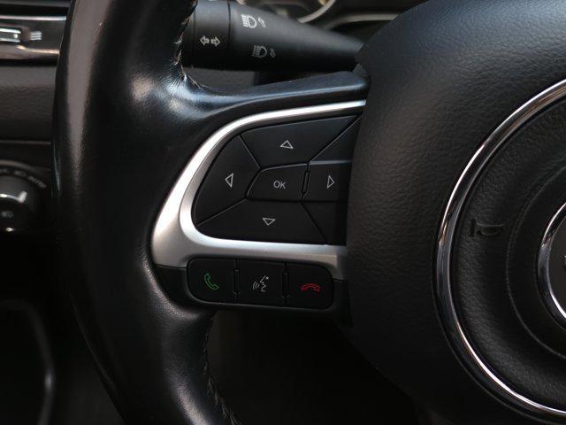 Photo of 2021 Jazz Blue Pearlcoat Jeep Compass